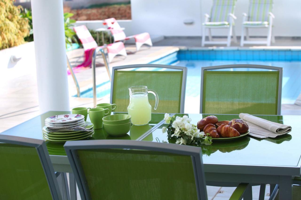 Architect'S Villa โปรทาราส ภายนอก รูปภาพ
