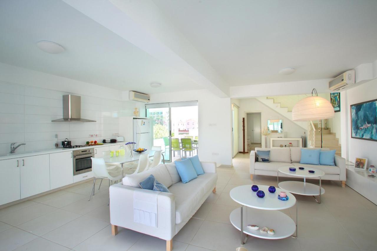 Architect'S Villa โปรทาราส ภายนอก รูปภาพ